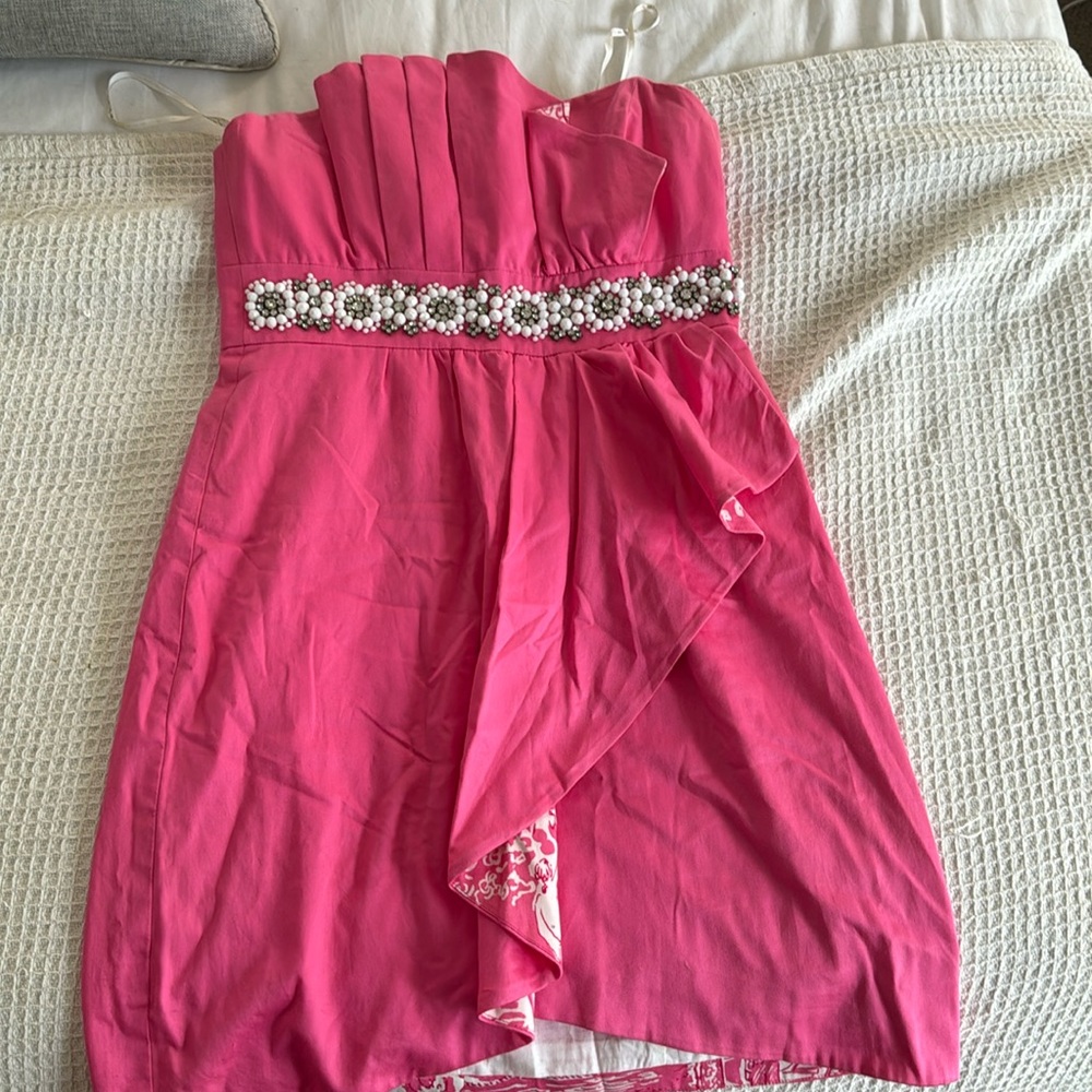 Lily Pulitzer dress